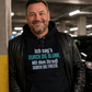Ich sag’s durch die Blume, Unisex Hoodie