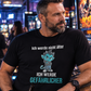 Ich werde nicht älter, Unisex T-Shirt