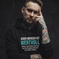 Jeder Mensch ist wertvoll, Unisex Hoodie