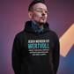 Jeder Mensch ist wertvoll, Unisex Hoodie