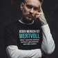 Jeder Mensch ist wertvoll, Unisex T-Shirt