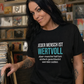 Jeder Mensch ist wertvoll, Unisex T-Shirt