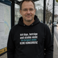 Keine Konkurrenz, Unisex Hoodie