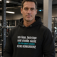 Keine Konkurrenz, Unisex Hoodie