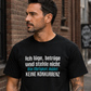 Keine Konkurrenz, Unisex T-Shirt