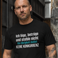 Keine Konkurrenz, Unisex T-Shirt