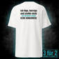 Keine Konkurrenz, Unisex T-Shirt Rücken