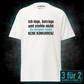 Keine Konkurrenz, Unisex T-Shirt