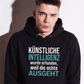 Künstliche Intelligenz, Unisex Hoodie