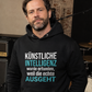 Künstliche Intelligenz, Unisex Hoodie