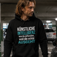 Künstliche Intelligenz, Unisex Hoodie