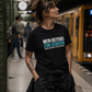 Mein Beitrag zum Gendern, Unisex T-Shirt