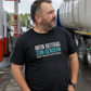 Mein Beitrag zum Gendern, Unisex T-Shirt