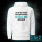 Meine Meinung, Unisex Hoodie