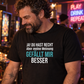 Meine Meinung, Unisex T-Shirt