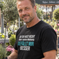 Meine Meinung, Unisex T-Shirt