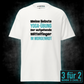 Meine liebste Yoga-Übung, Unisex T-Shirt