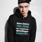 Meine liebste Yoga-Übung, Unisex Hoodie