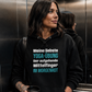 Meine liebste Yoga-Übung, Unisex Hoodie