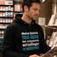 Meine liebste Yoga-Übung, Unisex Hoodie