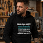 Mit Spaten erschlagen, Unisex Hoodie