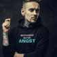 Motivation durch Angst, Unisex Hoodie