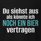 Noch ein Bier, Unisex Hoodie