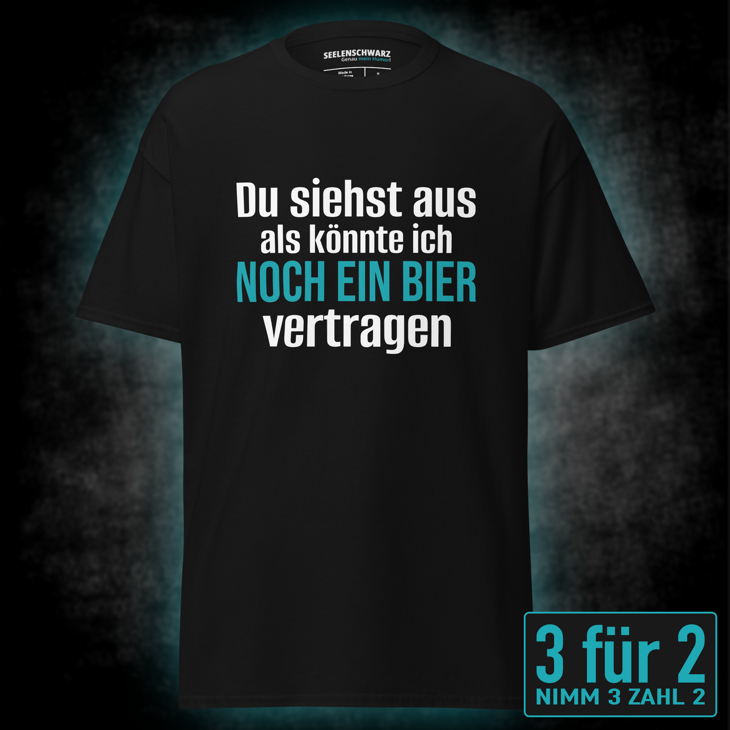 Noch ein Bier, Unisex T-Shirt