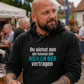 Noch ein Bier, Unisex Hoodie