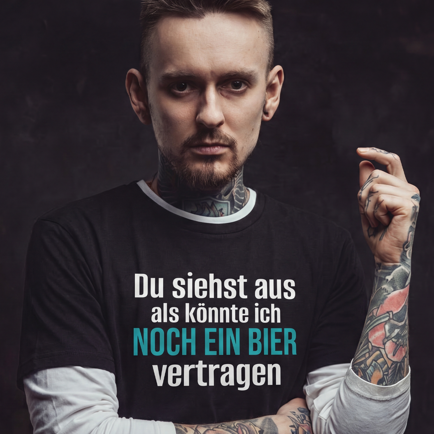 Noch ein Bier, Unisex T-Shirt