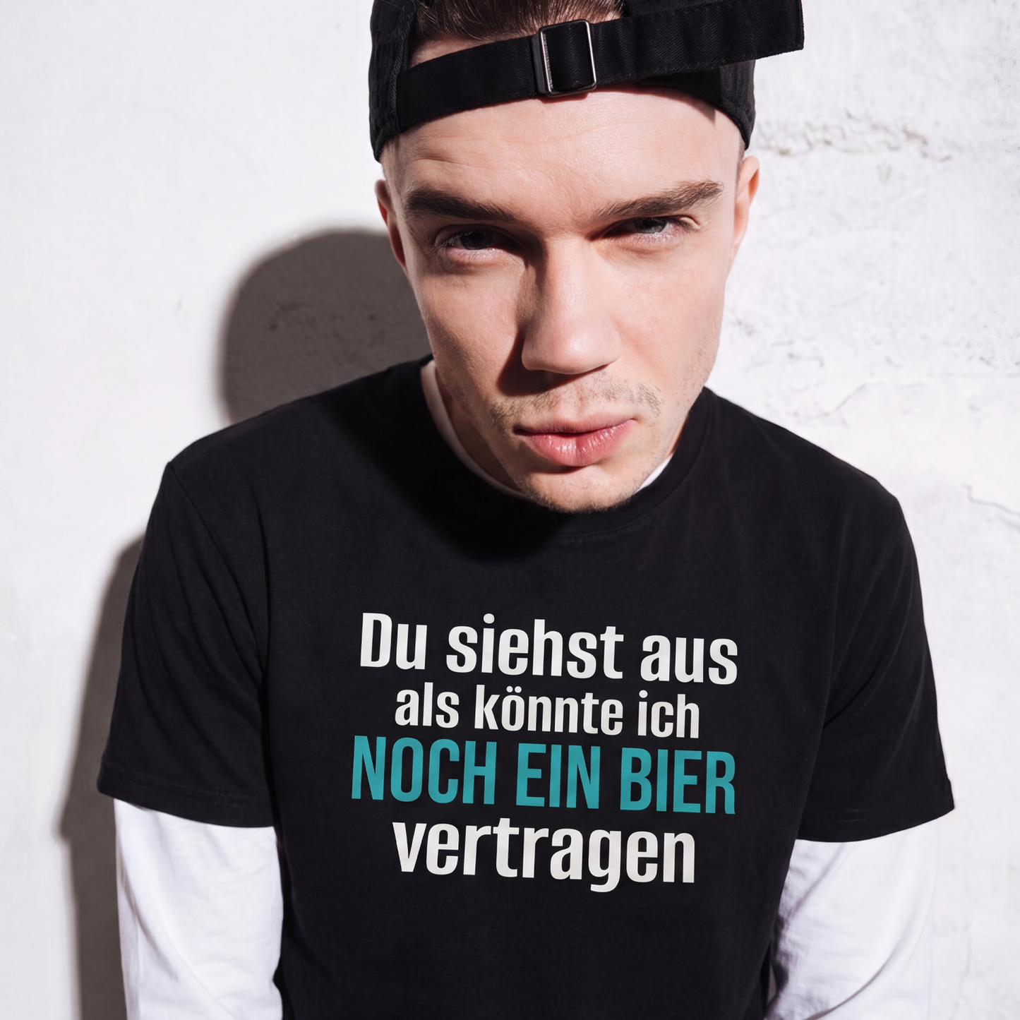 Noch ein Bier, Unisex T-Shirt