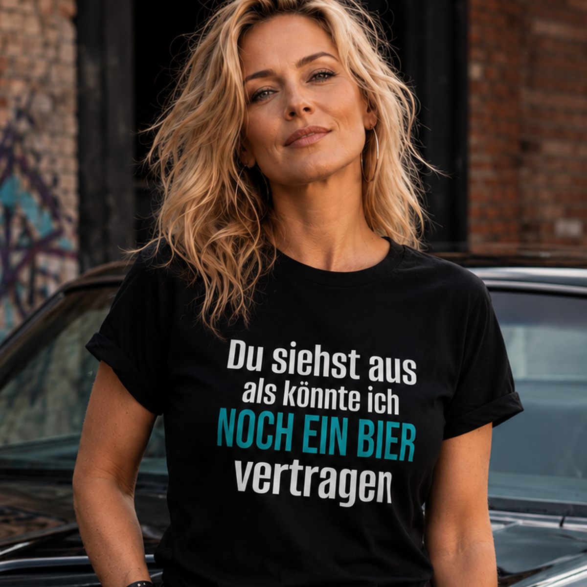 Noch ein Bier, Unisex T-Shirt
