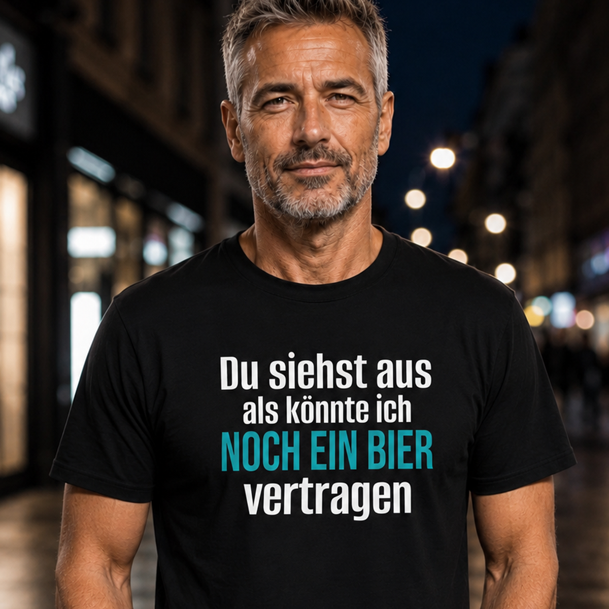 Noch ein Bier, Unisex T-Shirt