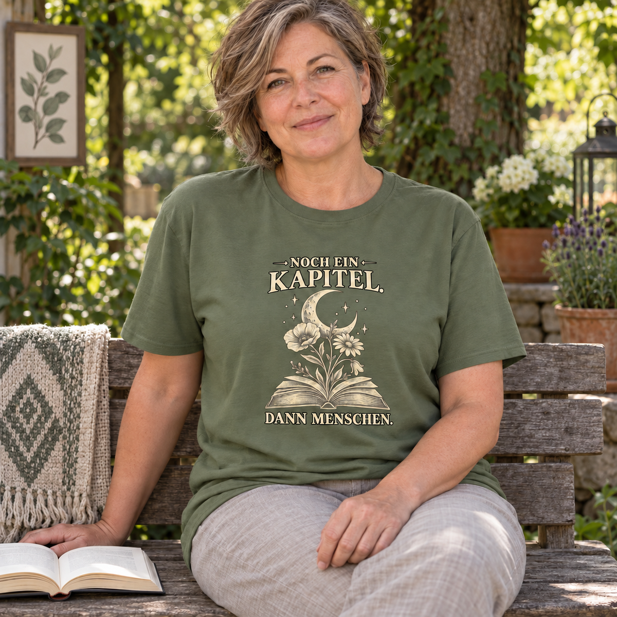 Noch ein Kapitel, Unisex T-Shirt