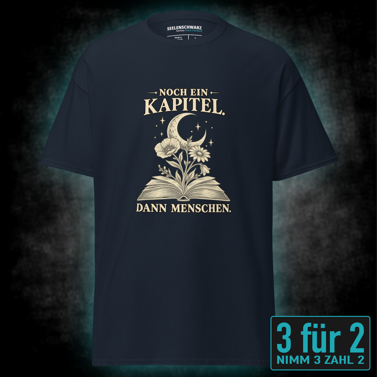 Noch ein Kapitel, Unisex T-Shirt