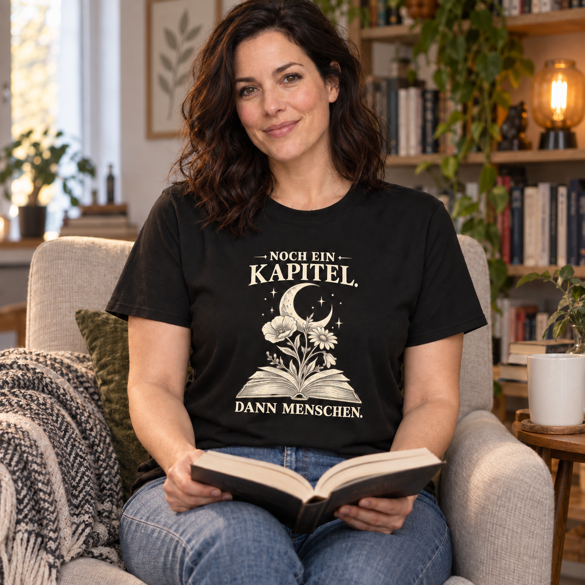 Noch ein Kapitel, Unisex T-Shirt