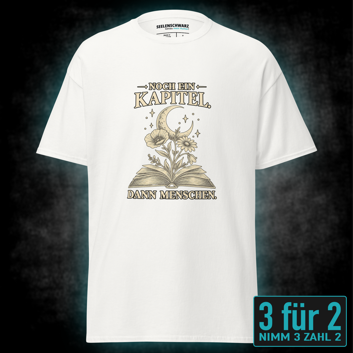 Noch ein Kapitel, Unisex T-Shirt