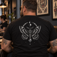 Noctis, Unisex T-Shirt Rücken