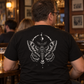 Noctis, Unisex T-Shirt Rücken