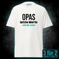 Opas letzte Worte, Unisex T-Shirt