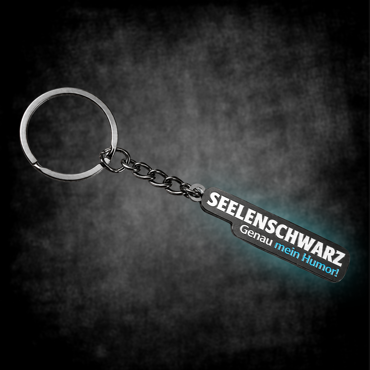 Seelenschwarz Schlüsselanhänger