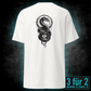 Serpent, Unisex T-Shirt Rücken