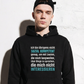 Soziale Kompetenz, Unisex Hoodie