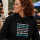 Soziale Kompetenz, Unisex Hoodie