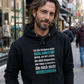 Soziale Kompetenz, Unisex Hoodie