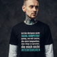 Soziale Kompetenz, Unisex T-Shirt