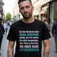 Soziale Kompetenz, Unisex T-Shirt