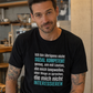 Soziale Kompetenz, Unisex T-Shirt