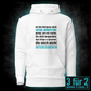 Soziale Kompetenz, Unisex Hoodie