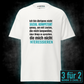 Soziale Kompetenz, Unisex T-Shirt